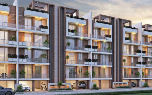 Smart World Gems – 2.5 and 3.5 BHK Apartments in Gurgaon