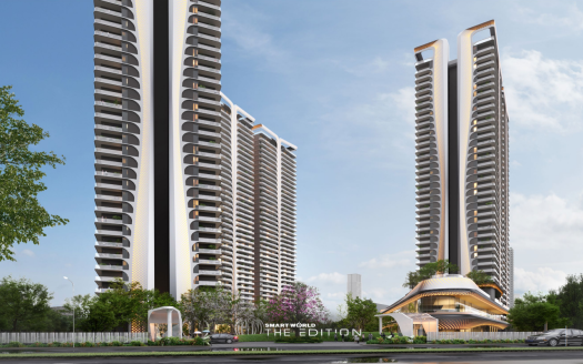 Smartworld The Edition – 3.5 and 4.5 BHK Apartments In Gurgaon