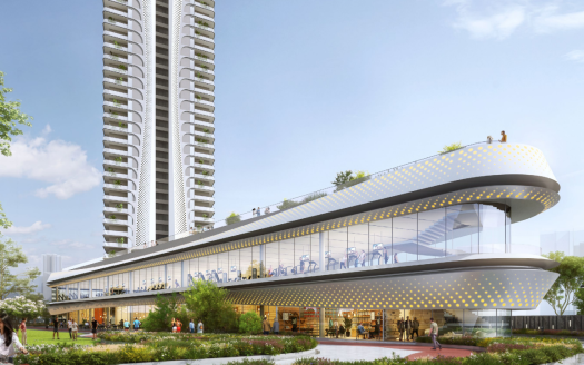 Smartworld The Edition – 3.5 and 4.5 BHK Apartments In Gurgaon