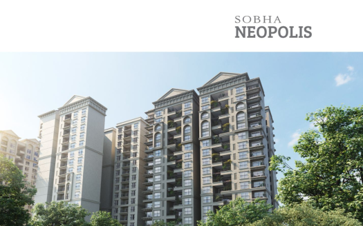 Sobha Neopolis – 1, 3 and 4 BHK Apartments In Bengaluru