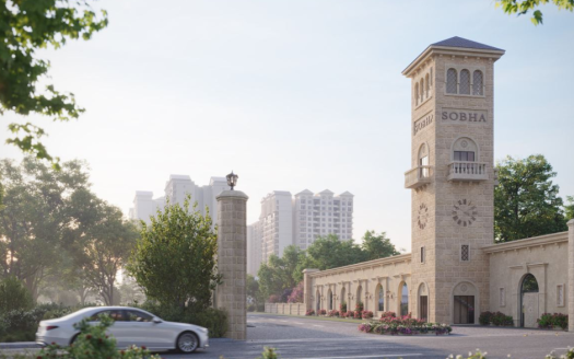 Sobha Neopolis – 1, 3 and 4 BHK Apartments In Bengaluru