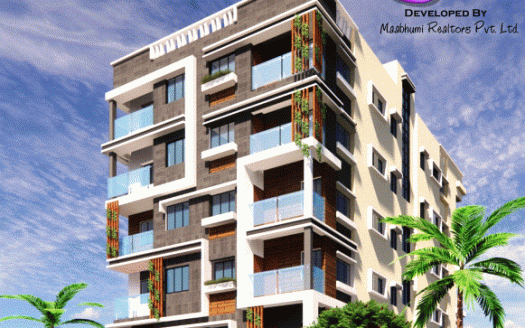 Suchona – 2 BHK Apartment in Kolkata