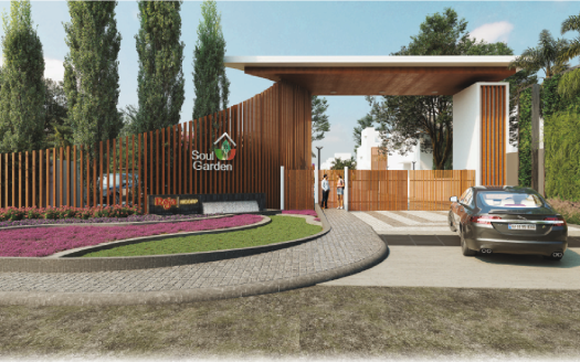 Soul Garden – 3 BHK Villa in Bengaluru