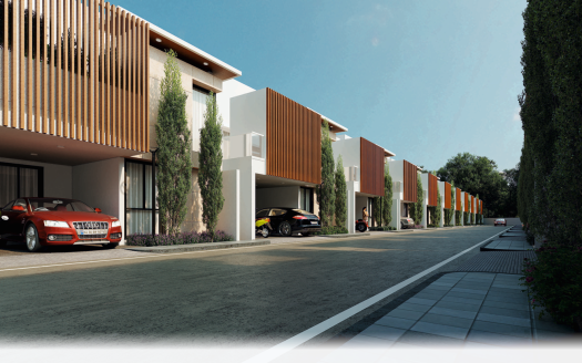 Soul Garden – 3 BHK Villa in Bengaluru