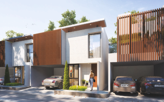 Soul Garden – 3 BHK Villa in Bengaluru