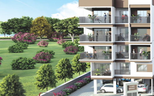 Splendid Lake Breez – 2 and 3 BHK Apartments In Bangalore