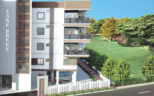 Splendid Lake Breez – 2 and 3 BHK Apartments In Bangalore
