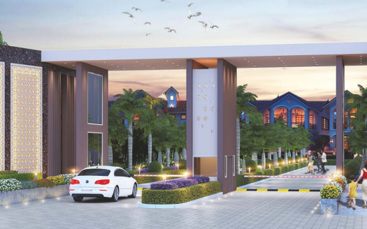 Spring Valley – Residential Plots in Gurgaon