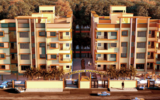 Srisai Ujaan Prakriti – 1, 2 and 3 BHK Apartments in Kolkata