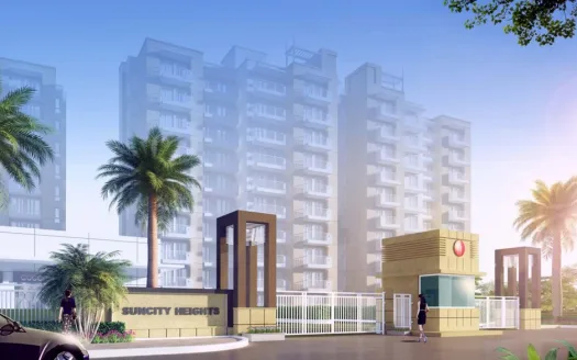 Suncity Heights –  3, 4 and 5 BHK Apartments in Gurgaon