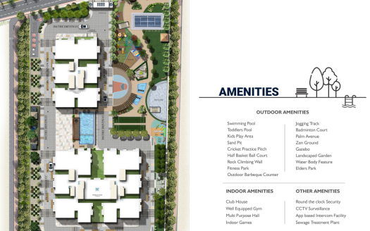 Suraksha Heritage Park – 2 and 2.5 BHK Apartments in Bengaluru