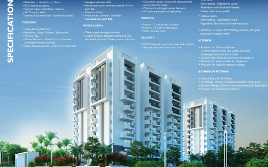 Suraksha Heritage Park – 2 and 2.5 BHK Apartments in Bengaluru