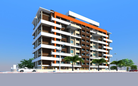 Swastik Tower – 1 and 2 BHK Apartments in Navi Mumbai