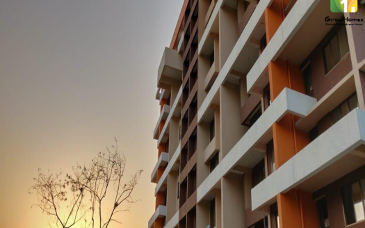 Swastik Tower – 1 and 2 BHK Apartments in Navi Mumbai
