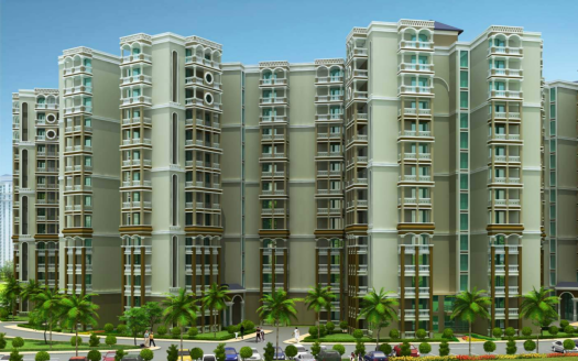 Ramprastha The View – 3 BHK Apartment In Gurgaon