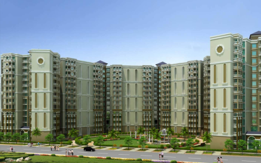 Ramprastha The View – 3 BHK Apartment In Gurgaon