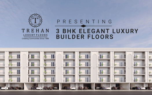Trehan Luxury Floors 71 – 3 BHK Apartment In Gurgaon