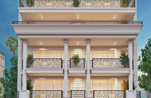 Trehan Luxury Floors – 3 and 4 BHK Apartment in Gurgaon