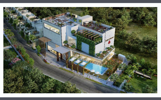 Trifecta Verde En Resplandor – 4 BHK Row House In Bengaluru