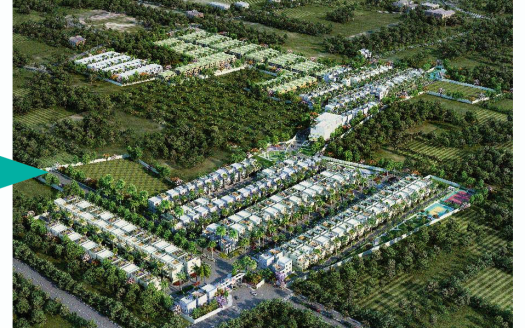 Trifecta Verde En Resplandor – 4 BHK Row House In Bengaluru