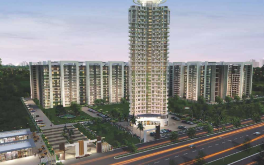Tulip Violet – 3 and 4 BHK Apartments and Penthouse in Gurgaon