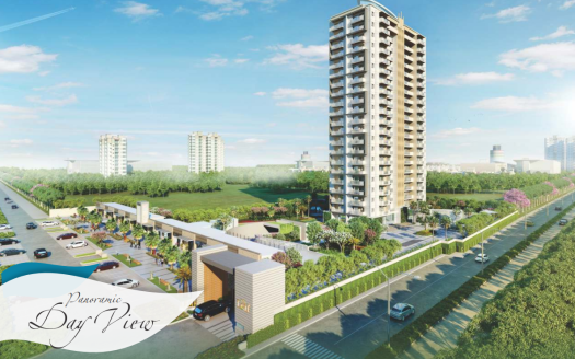 Tulip Leaf – 3 BHK Apartment In Gurgaon