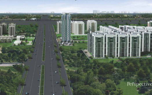Tulip Violet – 3 and 4 BHK Apartments and Penthouse in Gurgaon