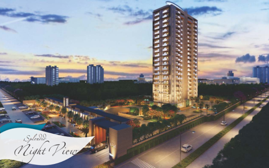 Tulip Leaf – 3 BHK Apartment In Gurgaon