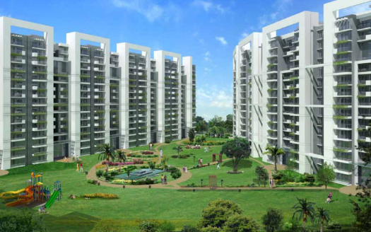 Tulip Violet – 3 and 4 BHK Apartments and Penthouse in Gurgaon