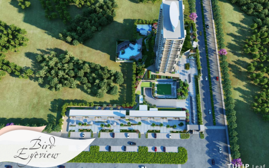 Tulip Leaf – 3 BHK Apartment In Gurgaon