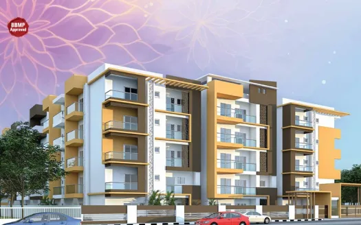 Udbhav Gokulam – 3 BHK Apartment in Bengaluru