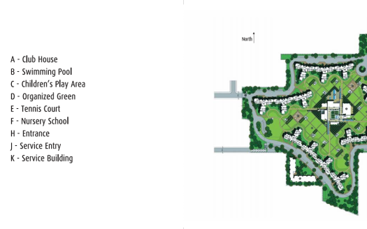 Unitech Fresco – 2 and 3 BHK Apartments in Gurgaon