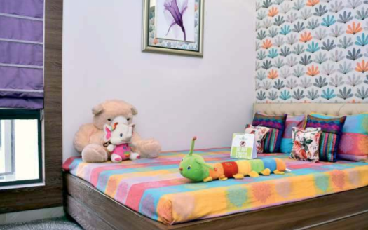 Urban Greens Phase II B – 2, 2.5, 3 and 4 BHK Apartments in Kolkata