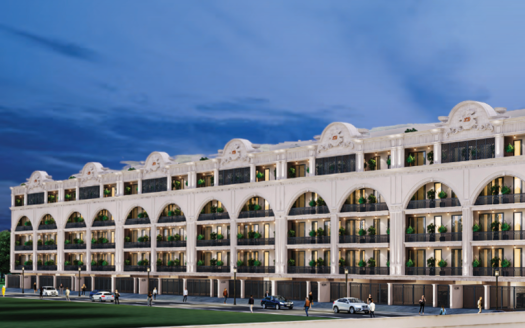 Victory Floors – 3.5 BHK Apartment In Gurgaon