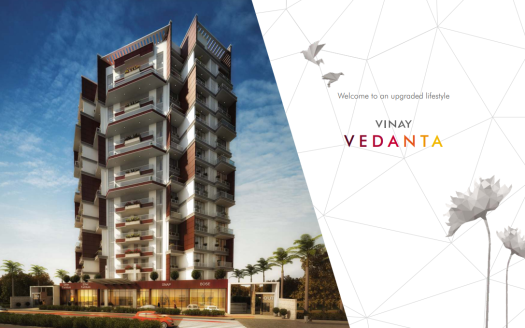 Vinay Vedanta – 3 BHK Apartment In Navi Mumbai