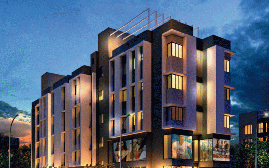 Vindhya Primrose – 2 and 3 BHK Apartments in Kolkata