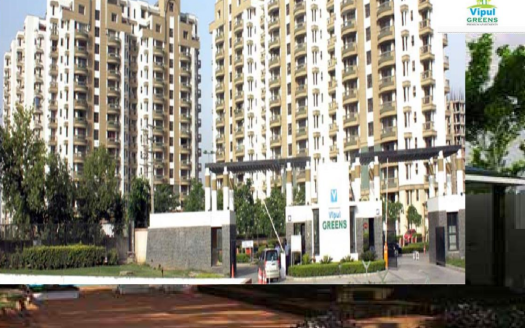 Vipul Greens – 3, 3.5, 4, 5 and 5.5 BHK Apartments in Gurgaon