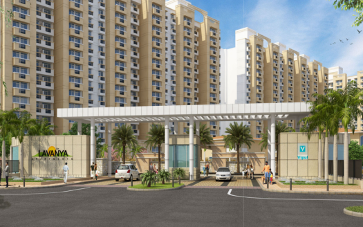 Vipul Lavanya Apartments Tower 2 And 3 – 2, 3 and 4 BHK Apartments In Gurgaon