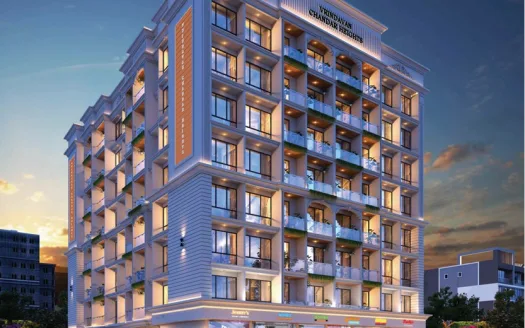 Vrindavan Chandar Heights – 1 and 2 BHK Apartments in Navi Mumbai