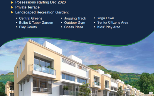Wadhwa Wise City South Block Phase I Plot RZ8 Building 1 Wing A2 – 1 BHK Apartment in Navi Mumbai