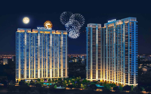Whiteland The Aspen – 3, 4 and 5 BHK Apartment and Duplexes in Gurgaon