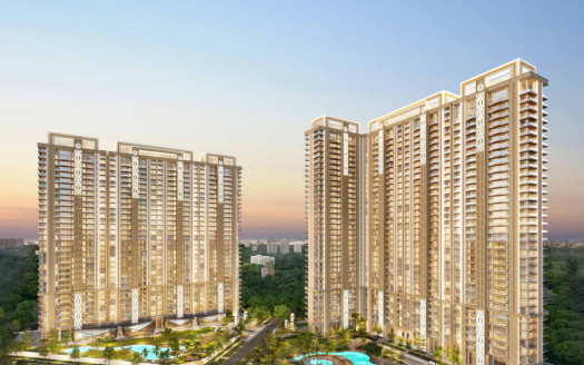 Whiteland The Aspen – 3, 4 and 5 BHK Apartment and Duplexes in Gurgaon
