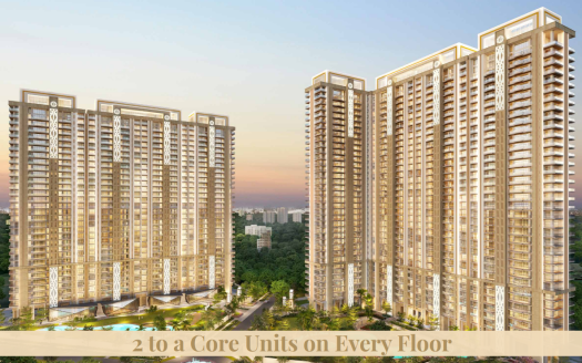 Whiteland The Aspen – 3, 4 and 5 BHK Apartment and Duplexes in Gurgaon