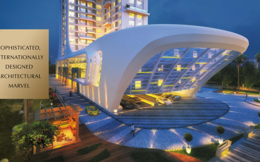 Eden Z Residences – 4 and 5 BHK Apartments in Kolkata