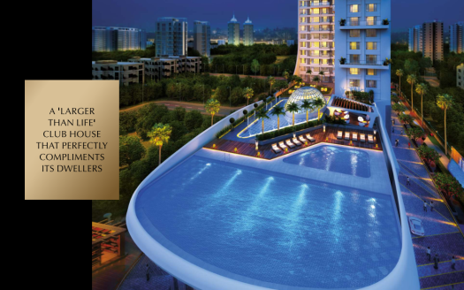 Eden Z Residences – 4 and 5 BHK Apartments in Kolkata