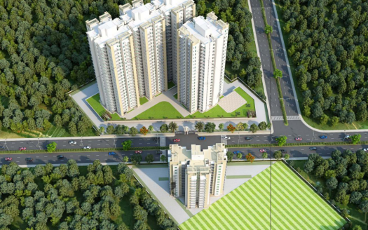 Zara Rossa – 2 and 3 BHK Apartments In Gurgaon
