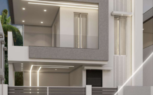 Everest Whitefields – 3 BHK Villa in Coimbatore