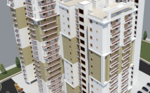 JS The Address – 2, 3 and 4 BHK Apartments in Kanpur
