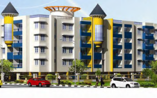 Mount Kailash and Manasarovar – 2 and 3 BHK Apartments in Coimbatore