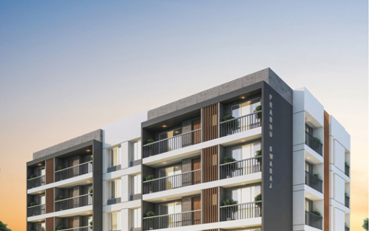 Pacific Prabhu Swaraj – 2 and 3 BHK Apartments in Nashik